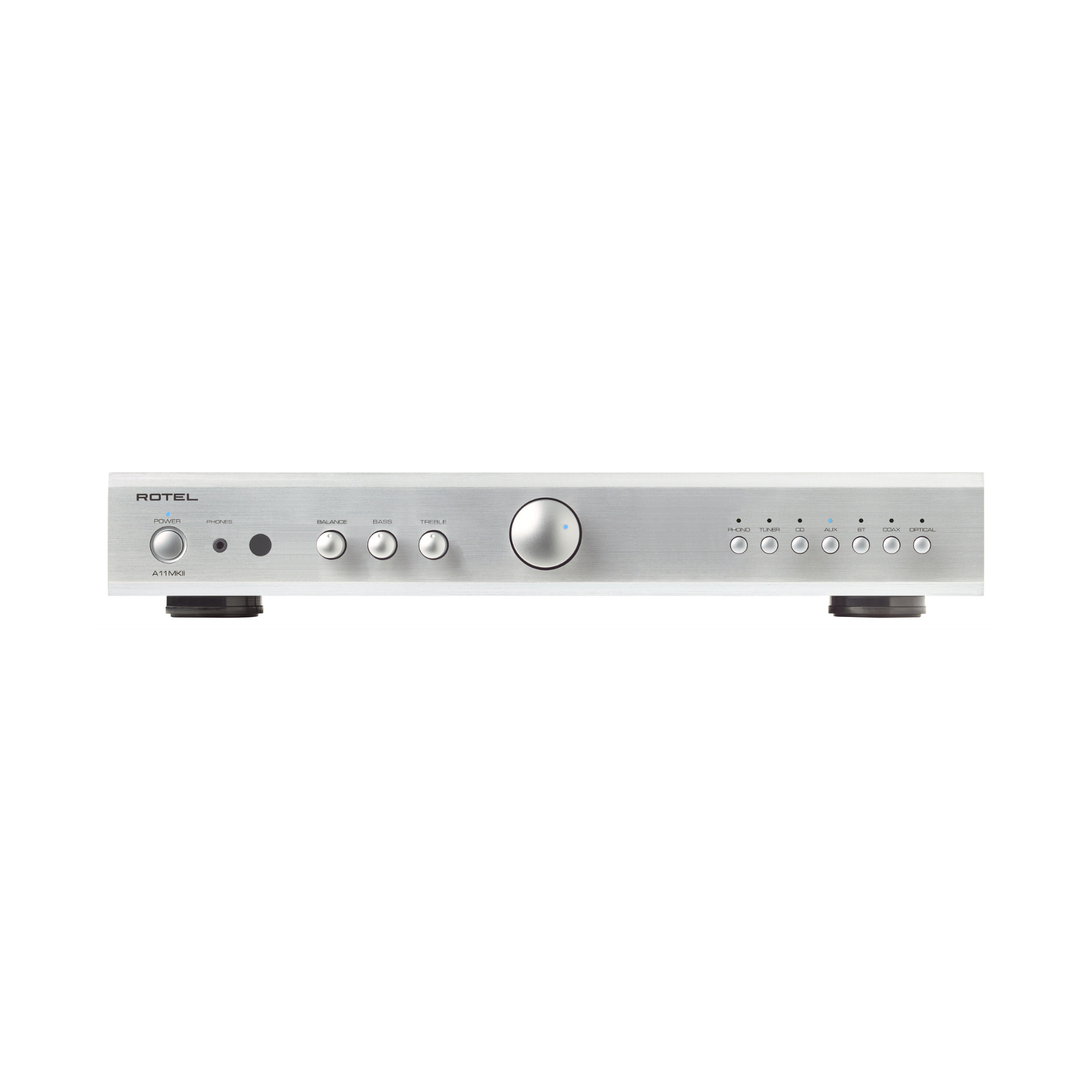 Rotel A11MKII Integrated Amplifier | ListenUp