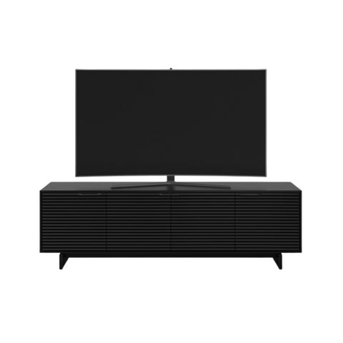 BDI BDI 7479 Large TV Stand (Ebonized Ash)