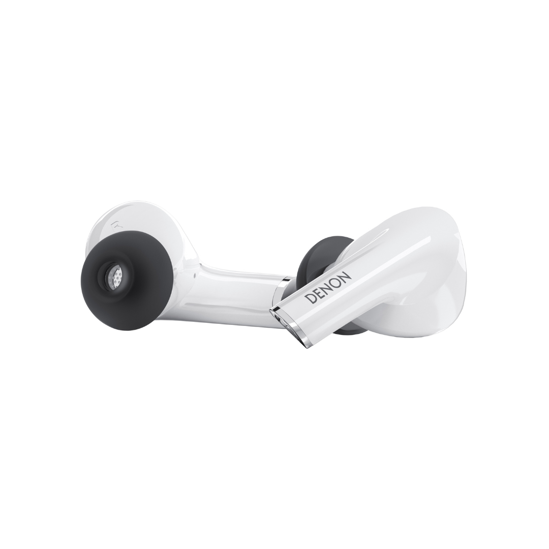 新品未開封　DENON AHC830NCW ホワイト デノン AHC830NCW 完全ワイヤレス・インイヤーヘッドホン