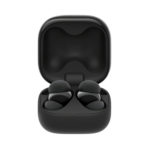 Sony LinkBuds Fit Truly Wireless Noise Canceling Earbuds (Black) - Clearance / Open Box (view 3 of 5)