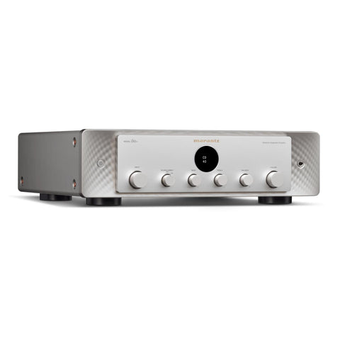 Marantz Model 60N - Network Integrated Stereo Amplifier (view 4 of 7)