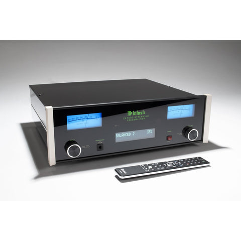 McIntosh CS7500 Streaming Preamplifier (view 5 of 10)