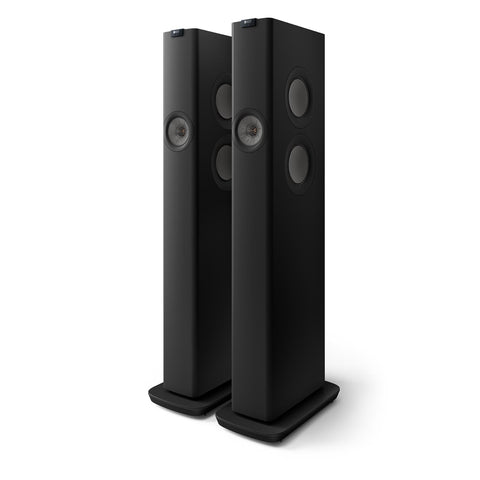 KEF KEF LS60 Wireless HiFi Speakers - Pair - Clearance / Open Box