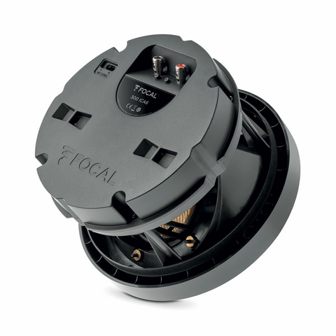 Focal 300 ICA6 6.5" 2-Way Home Cinema in-Ceiling Angled Coaxial Loudspeaker - Each - Clearance / Open Box (view 5 of 5)
