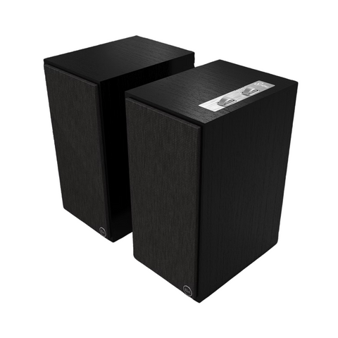 Klipsch The Sevens Heritage-Inspired Powered Speakers - Clearance / Open Box (view 2 of 14)