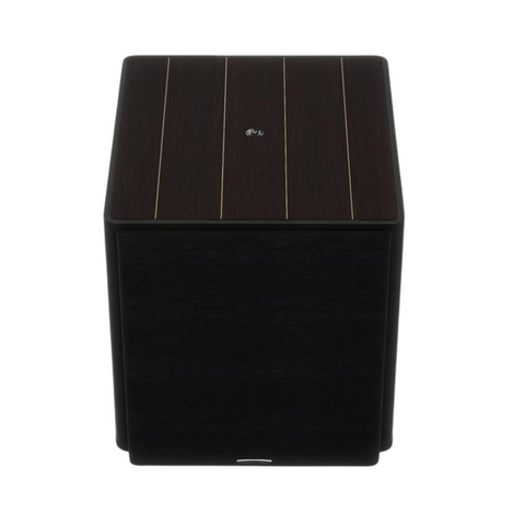 Sonus faber Gravis III 10-Inch Active Subwoofer (Wenge) - Clearance / Open Box (view 2 of 5)