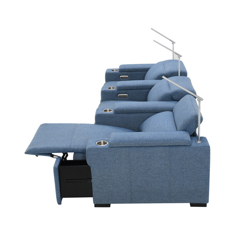 RowOne Calveri Theater Seating (view 19 of 31)