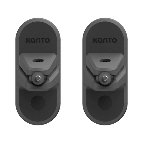 Kanto SPW3 Rear Mount Universal Speaker Wall Mount (Pair) - Clearance / Open Box (view 2 of 6)