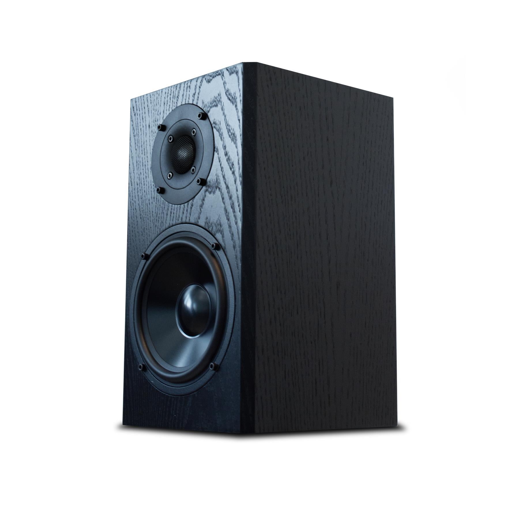 KLH Kendall 2B Bookshelf Speakers | ListenUp