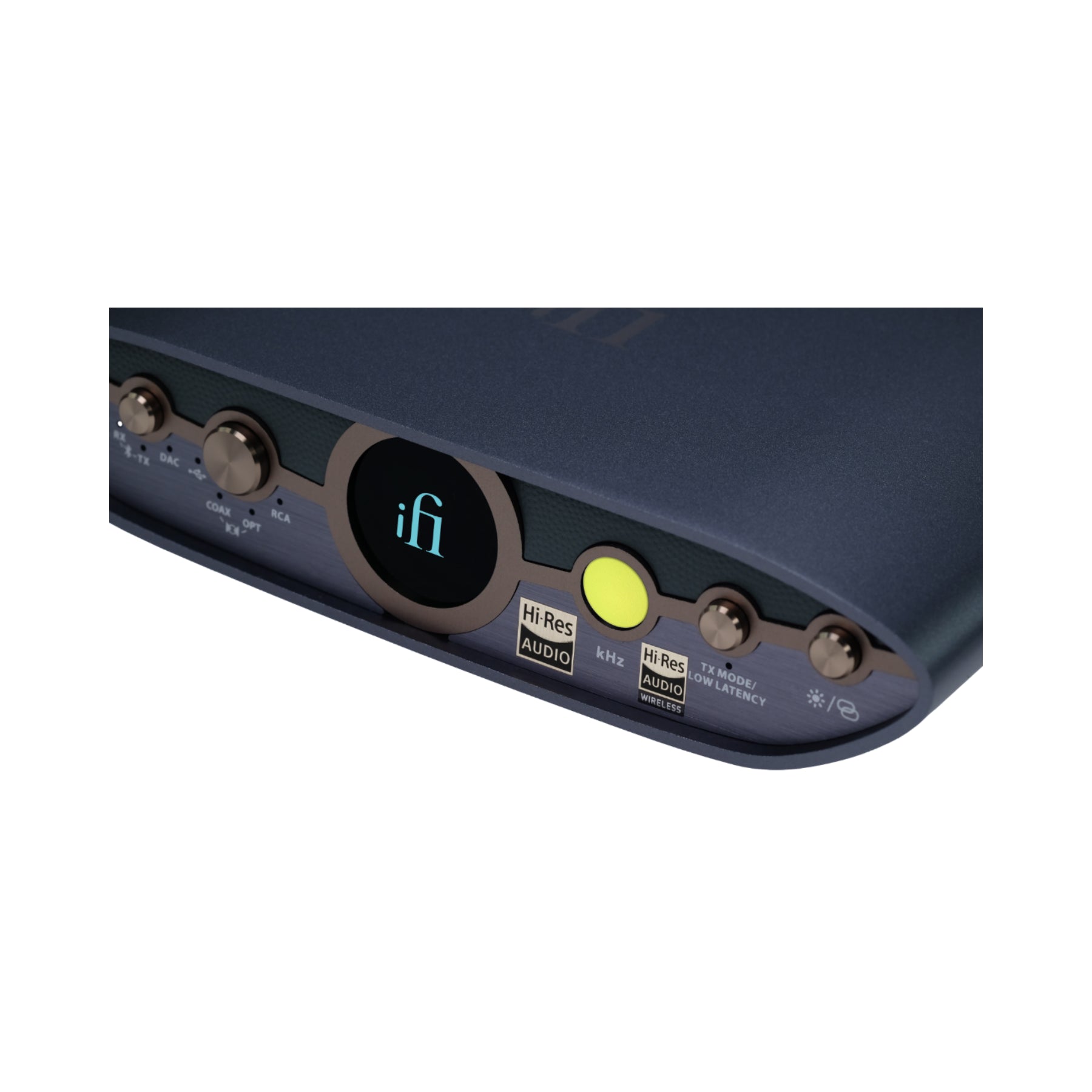 iFi Zen Blue 3 High Resolution Bluetooth DAC | ListenUp