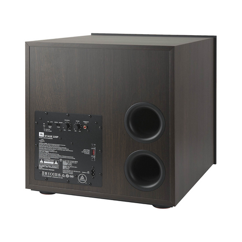JBL Stage 2 220P Powered Subwoofer - Clearance / Open Box (view 3 of 4)