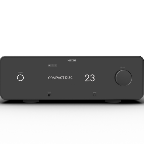 Michi Prestige X430 Integrated Amplifier - front  (view 1 of 5)