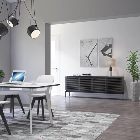 BDI BDI Corridor SV 7129 Slim Credenza