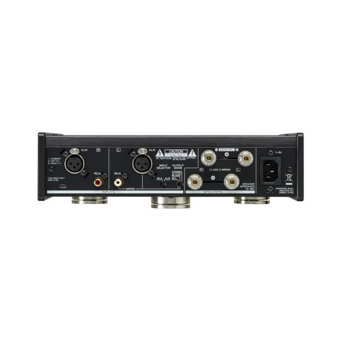 Teac TEAC AP-505 - Stereo Power Amplifier (Black) - Clearance / Open Box