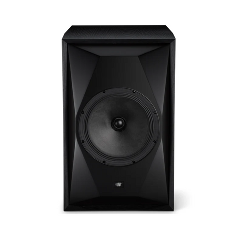 MoFi SourcePoint 10 Bookshelf Speakers - Pair (Black) - Clearance / Open Box (view 3 of 6)