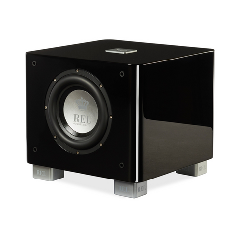 REL T/7X Home Subwoofer - Clearance / Open Box (view 5 of 9)