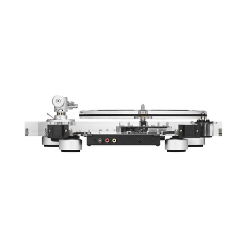 Audio Technica AT-LPA2 Fully Manual Belt Drive Turntable - Clearance / Open Box (view 3 of 8)