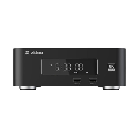 Zidoo Z30 Pro 8K UHD Media Player (view 1 of 5)
