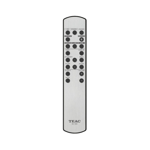 Teac UD-507 USB DAC / Preamplifier / Headphone Amplifier (Black) - Clearance / Open Box (view 4 of 6)