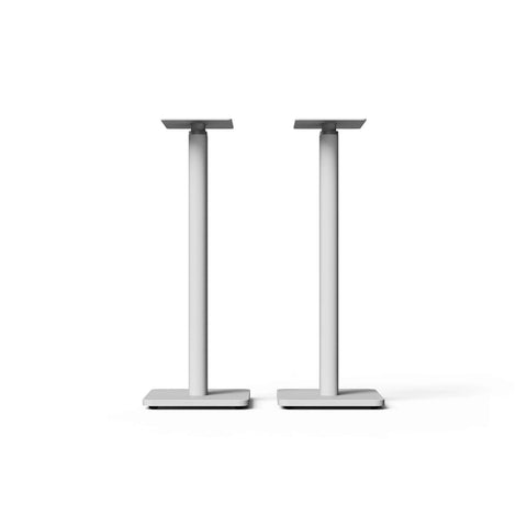 Kanto SPH Adjustable Height Bookshelf Speaker Stands - White (view 4 of 5)