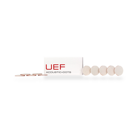 Synergistic Research UEF Acoustic Dots - Clearance / Open Box (view 1 of 3)
