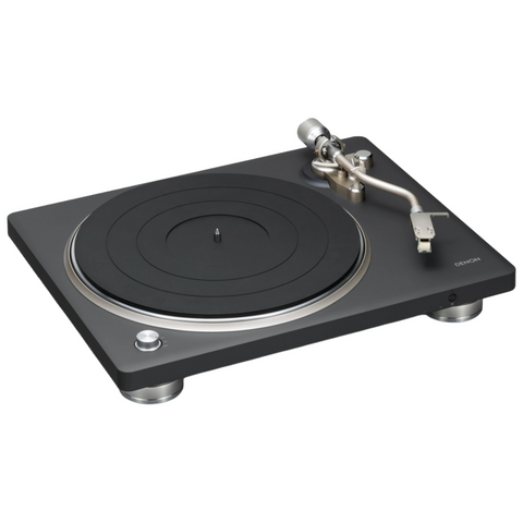 Denon DP-500BT Belt-Drive Turntable (view 1 of 9)
