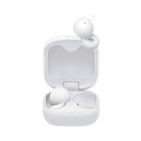 Sony LinkBuds Open - Truly Wireless Earbuds (White) (view 2 of 5)
