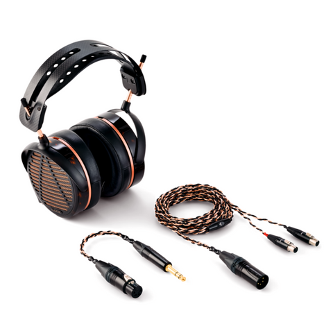 Audeze LCD-5s Flagship Planar Magnetic Headphones With SLAM Technology (view 6 of 7)