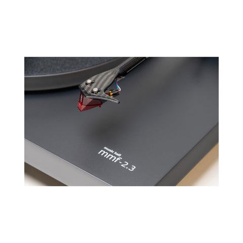 Music Hall 2.3 Turntable with upgrades (view 4 of 9)