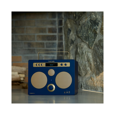 Tivoli Audio SongBook Max Portable Bluetooth Speaker with FM Tuner - Clearance / Open Box (view 5 of 5)