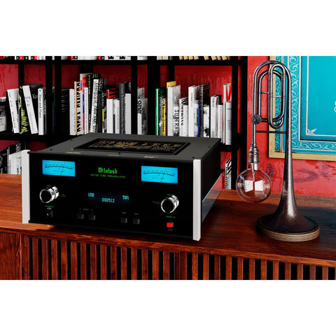 McIntosh McIntosh C2700 2-Channel Vacuum Tube Preamplifier