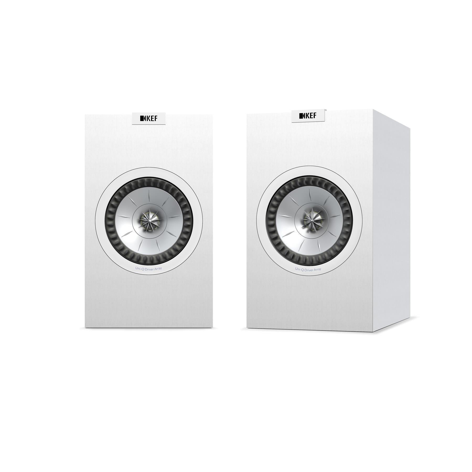 KEF Q150 Bookshelf Speakers - Clearance / Open Box | ListenUp