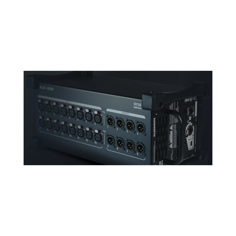 Allen & Heath DX168 16in / 8out 96kHz Expander with 16 Mic Preamps on XLR - Clearance / Open Box (view 7 of 7)
