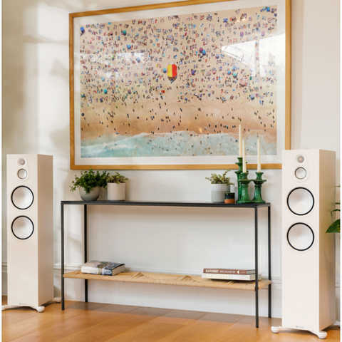 Monitor Audio Silver 8G 500 Floorstanding Speakers (view 4 of 12)