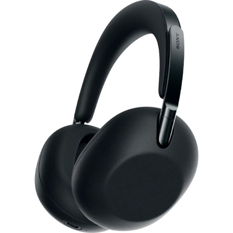 Sony WH1000X Black - angle (view 1 of 8)