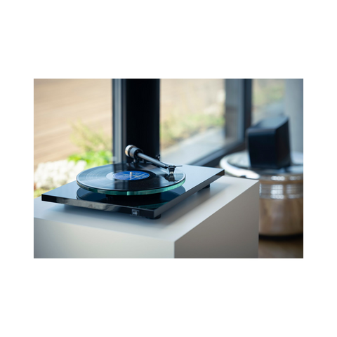 Pro-Ject T2 Super Phono - Turntable (Gloss Black) - Clearance / Open Box (view 4 of 6)