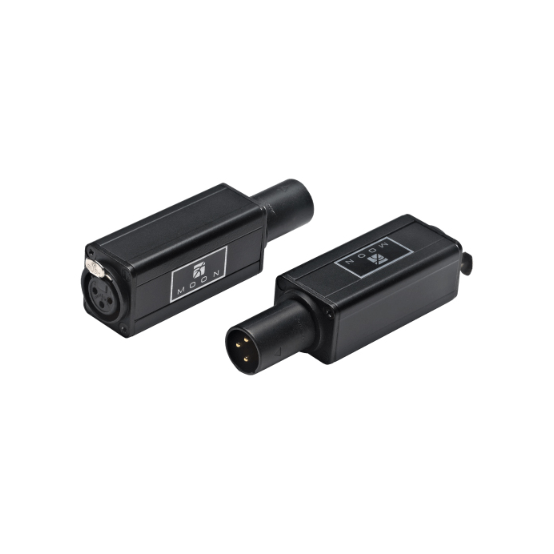 MOON XLR In-Line DC Filter Pair | ListenUp
