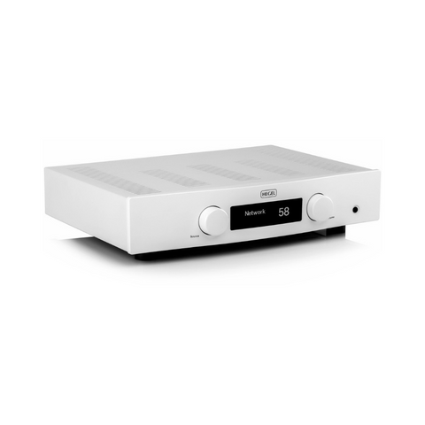 Hegel P30 Stereo Preamplifier (Silver) - Clearance / Open Box (view 1 of 2)