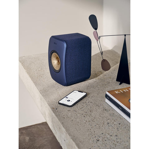 KEF KEF LSX II Wireless HiFi Speakers