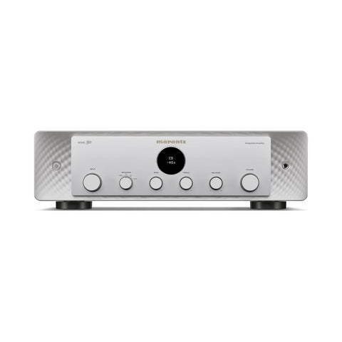 Marantz Marantz MODEL 50 Premium Integrated Stereo Amplifier (Silver) - Clearance / Open Box