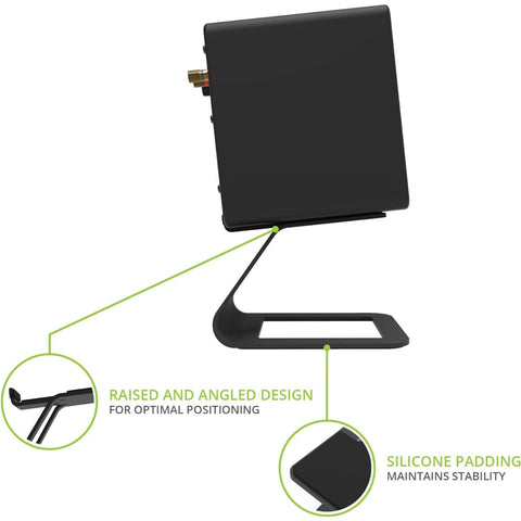 Kanto SE2 - Desktop Speaker Stands (Black)