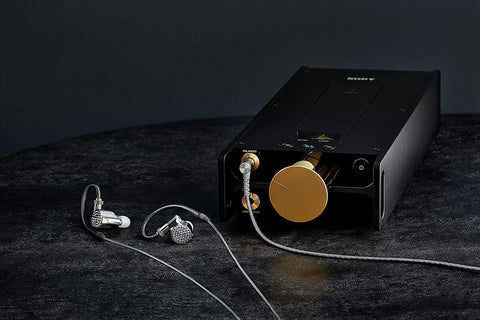 Sony Sony IER-Z1R - Signature Series Premium Hi-Res In-ear Headphones