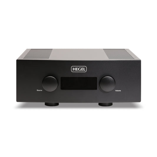 Hegel B-Stock H600 Integrated Amplifier-Black