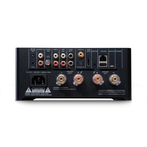 NAD NAD M10V3 Streaming Integrated Amplifier