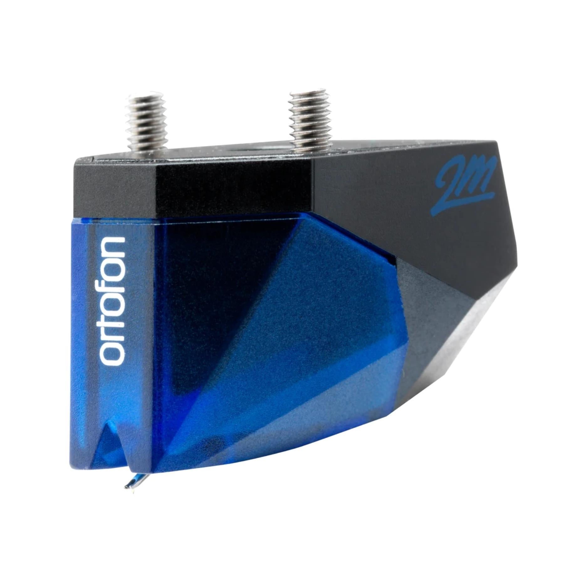 Ortofon 2M Blue Verso Moving Magnet Cartridge for Bottom Mount