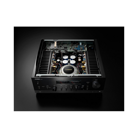 Yamaha R-N2000A Network Stereo Receiver (view 5 of 7)