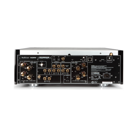 Yamaha R-N2000A Network Stereo Receiver -  Customer Return (view 2 of 9)