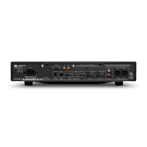CAMBRIDGE AUDIO CXN100 SE Network Music Player Streamer (view 2 of 3)