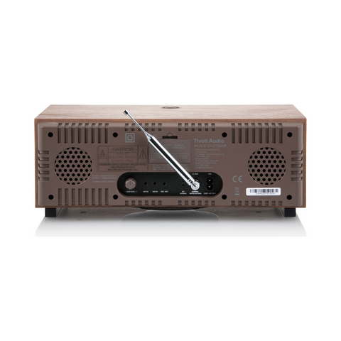 Tivoli Music System BT All-In-One Hi-Fi Music System with CD, Bluetooth, AM/FM Radio, and Wireless Control - Clearance / Open Box (view 6 of 11)