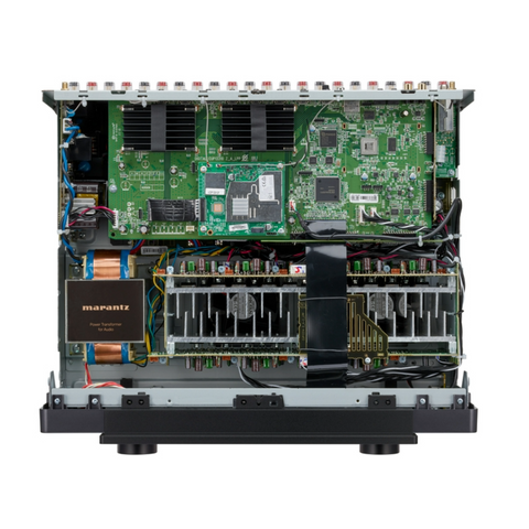 Marantz CINEMA 50 - 9.4 Ch 8K AV Receiver (view 6 of 9)